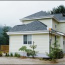 물안개피는 강가펜션 이미지