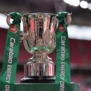 [오피셜] Carabao Cup 16강전 대진표 이미지