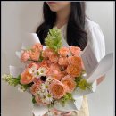 플라워아트 이미지