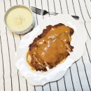 제현전자 | 아빠요리 간편한 비조리 돈까스 밀키트 추천 맛있는 흥부네왕돈까스 밀키트 만들기 조리후기