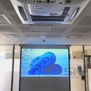 H6810 | 윤씨네 YP-EV100AW + H6810 설치 완료 / 서울 노원구 포레나노원관리사무소