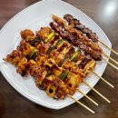 [광진/중곡] 수숯불직화꼬치바베큐 :: 노포감성 군자역 2차 술집 추천