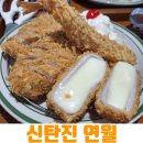 신탄진역 앞 | 신탄진 맛집 신탄진역 근연월 돈까스 맛있는