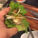 복삼겹살 감자탕