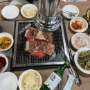 민속숯불갈비 이미지