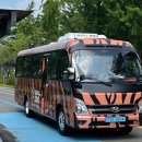 서울대공원, 장애인 등 교통약자 위한 동물원 전기순환버스 운행 이미지