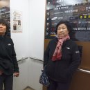 문은영, 가족 24-8, 어머니와 ‘파묘’ 영화관람 이미지