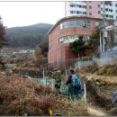 화명정수장 옆 이미지