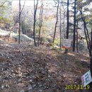 비학산 누리길 이미지