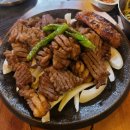 [가락동맛집] 국내산 한우만 쓰는 뭉티기와 숯불 석쇠 갈비 맛집! &#34;미당뭉티기&#34; 후기!