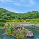 운주산성 성곽길 이미지