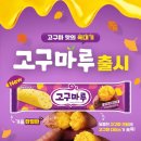 해태아이스크림 | 해태 신상 아이스크림 ‘고구마루’ 내돈내산 솔직후기