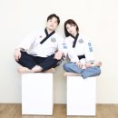 합정셀프사진관 홍대합정흑백사진관에서 컨셉사진 찍기