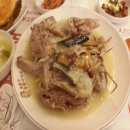 누룽지백숙 이미지