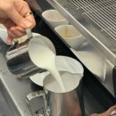 바리스타 라떼아트과정 이미지