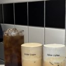 군산익스프레스 | 군산 조촌동 신상카페 디저트 맛집 하프커피익스프레스
