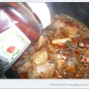 퓨전안동찜닭 이미지