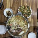 항아리얼큰이칼국수 이미지