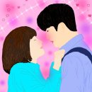 인물화 영우♡준호^^♡ ㅡ 조성은 이미지