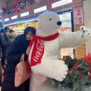 GS25 설봉호수점 | [ENJOY] 서울 성동구 성수 GS25 도어투성수점과 콜라보한 &#34;코카콜라 크리스마스 팝업&#34; 웨이팅 실패 및...