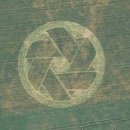 크롭 써클 (Crop Circles) 이미지