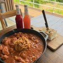 [강원/강릉] 유천동 강릉양식 맛집 자체개발 카치아토레치킨 굿! 헝그리캣츠 with 벨르보
