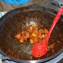 금호동 닭강정 이미지