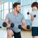 행복 휘트니스 이미지