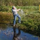 골프아카데미 블루 이미지