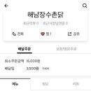 해남장수촌닭 이미지