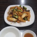 안래홍 | 종각중식맛집 안래홍 라조복어 유니짜장 후기