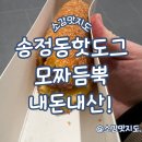 송정동-25 | 신세계 부산프리미엄아울렛 송정동핫도그 내돈내산!