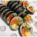 소풍국산김밥 이미지