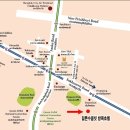 방콕호텔- 힐튼 수쿰빗방콕 호텔 전경,로비,수영장, 위치, 지도/태국호텔 태초클럽 이미지
