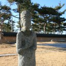 부여 고란사 석조입상 이미지