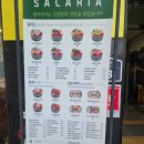 통영경찰서 | 통영 죽림점 샐러리아 매장 내돈내산 후기 샐러드라고 배부리지 말란 법은 없다.