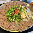 4023 | 부산센텀시티 맛집 옥된장, 모둠수육전골 수제 엄마김 솔직후기