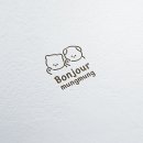 반려동물 애견 미용 이미지