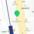 호암초교~망월사입구~회룡초교 이미지