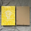 [베이프] 베이프 키즈 23S/S 잡지 부록 후기 - 미니 토트백 &amp; 베이비 마일로 파우치