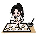 광진피케이독학학원 | 제과기능사 필기 실기 품목 책 연습방법 국비 학원 준비물 불합격 합격 후기