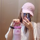591 | 스탠리 아이스플로우 플립스트로 2.0 체리블라썸(591ml) 사용 후기