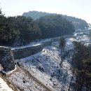 곡선미의 극치 청주 상당산성