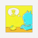 설레다