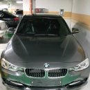 bmw325d 장기렌트 진행 후기 이미지