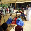 (한국의 전통) Korean traditional wedding ceremony 이미지