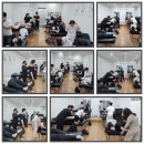 화요반 어깨통증, 목통증, 허리디스크 경근도수 파트 3 실습 이미지