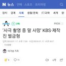 ‘사극 촬영 중 말 사망’ KBSㆍ제작진 벌금형 이미지