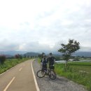 남지읍사무소 | &lt;자전거 국토종주 5일차&gt; 칠곡보 → 남지읍 (14.08.26)