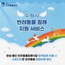 스토리펫 | 2026 수원시 반려동물 장례 지원 서비스 총정리 (화장비 할인 방법)